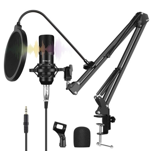 Puluz studio broadcast - puluz,