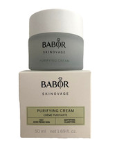 Babor Skinovage Purifying Cream 50ml Gesichtscreme unreine Haut Gesichtspflege