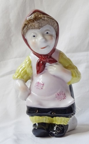 Mecki micki figur neundorf - mecki,