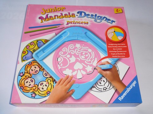Ravensburger junior mandala - ravensburger,