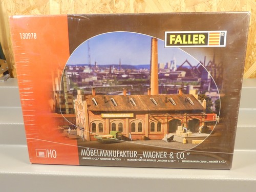 Faller 130978 möbelmanufaktur - faller,