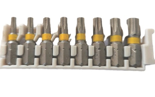 Bosch torx impact bit t10 - impact,