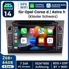 Android 14 Autoradio Für Opel