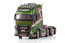 Volvo FH5 Globetrotter XL
