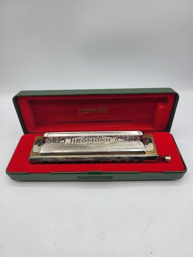 Mundharmonika hohner - mundharmonika,