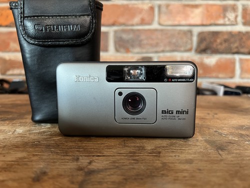 Konica big mini - mini,
