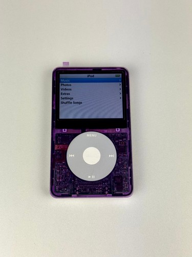 Apple ipod classic video - apple,