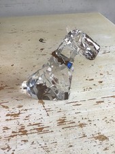 swarovski Figur, Der Hund