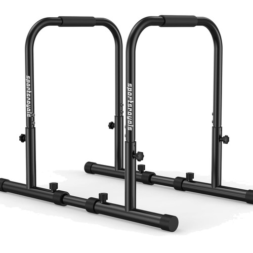 Adjustable dip bar - adjustable,