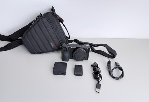 Sony a6000 alpha - α, (alpha)