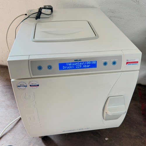 Melag euroklav autoklav - 29,