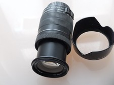 Canon EF-S 18-135 mm F/3.5-5.6 IS  Objektiv , vom Händler ...#