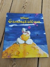 Diddl sammelalbum mit 52 - sammelalbum,