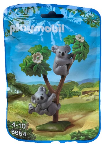Playmobil 6654 koala baum - 6654,