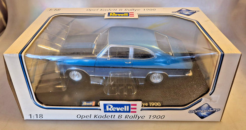 Revell 08490 opel - opel, kadett