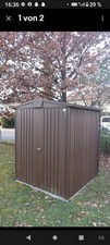 Biohort gartenhaus metall - biohort,