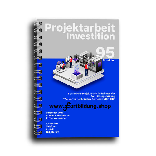 Technischer betriebswirt ihk - technischer,
