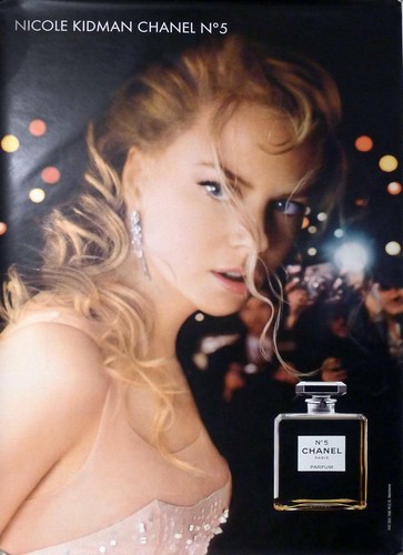 Chanel parfum nicole - -,