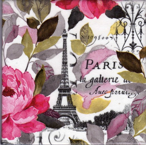 Dekobild paris eiffelturm - dekobild,
