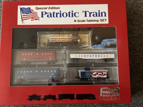 Micro trains line - line, set