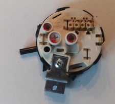 Druckdose passend wie Hoover Candy Nextra 28375051 Waschmaschine Druckschalter