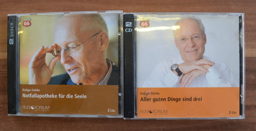 Rüdiger dahlke s aller - rüdiger, cd's