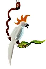 Hängevogel Glasvogel zum