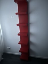 ikea wandregal Rot 30 x 190