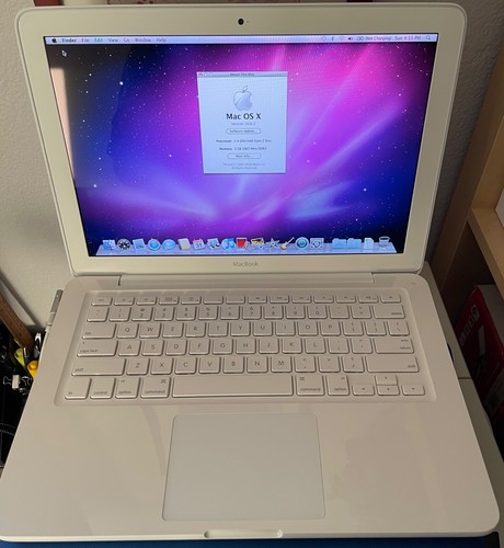 Gebraucht apple macbook 2009 - gebraucht,