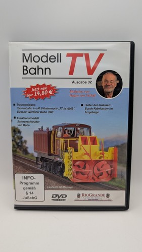 Riogrande modellbahn - riogrande, tv