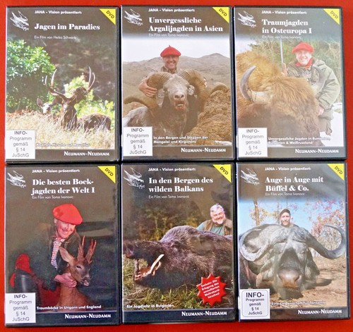 Dvd jana vision präsentiert - dvd,