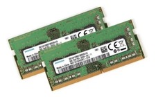 Samsung 2x 8GB RAM 16GB DDR4 2666 Mhz SO DIMM für Apple mac mini 2018 iMac 2019