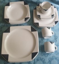 Ikea Porzellan Anno Inez 1x