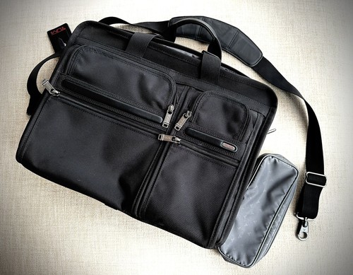 Tumi 26160d4 alpha schwarz - tumi, 3