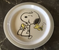 Peanuts Teller + Müslischale