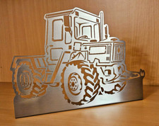 Aufsteller trac trecker aus - trac,