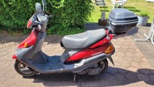 Motorroller 125 ccm gebraucht