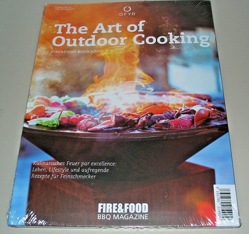 The art outdoor cooking - of,