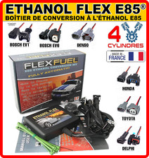 KIT ETHANOL FLEX E85 4 Zyl