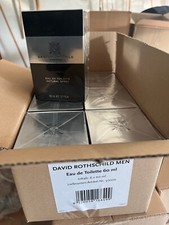 David Rothschild men, Eau de
