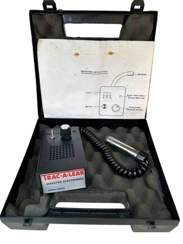 Gaslecksuchgerät trac leck - gaslecksuchgerÄt,