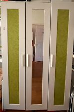 BRIMNES Kleiderschrank