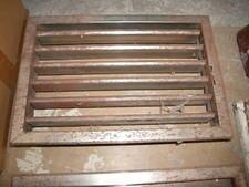 sehr altes antike GITTER für