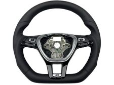AUSTAUSCH R-Line Lenkrad Lederlenkrad Vw GOLF 7 5G Multifunktion Schaltwippen