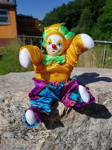 Parade hand painted - , doll