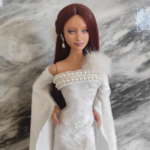 Barbie basics ooak - barbie, repaint