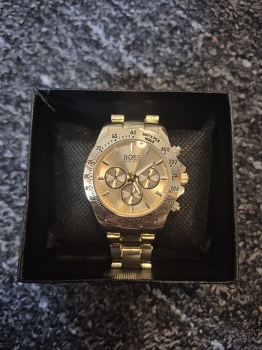 Hugo boss chronograph - hugo,