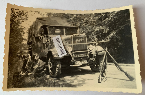 Foto lkw lastkraftwagen - foto,