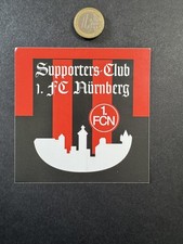Ultras Aufkleber Nürnberg, UN
