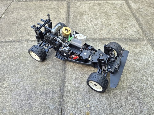 Nitro original kyosho - nitro,